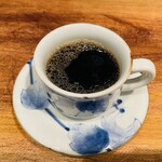AKARI DINING - 食後のホットコーヒー