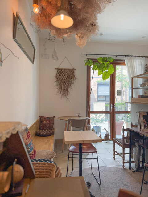 ティータイム （Tea Time） - 桃谷/カフェ | 食べログ