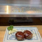 秋吉 - ハンバーグ❤︎