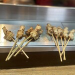 秋吉 - 鶏皮❤︎