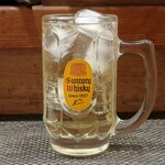 居酒屋かんさい - ハイボール