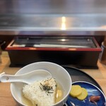 秋吉 - 焼きおにぎり茶漬け❤︎