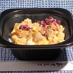 十割蕎麦専門店 10そば - そば屋の親子丼