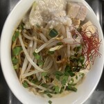 らぁ麺やまぐち 辣式 - 