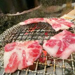 神泉ホルモン 三百屋 - 