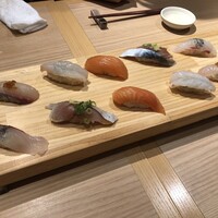 鮨やすぞう。 - 