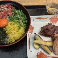 肉寿司 肉和食 KINTAN コレド室町 - 
