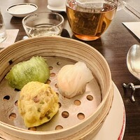 中国料理 彩龍 - 蒸し点心