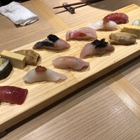 鮨やすぞう。 - 