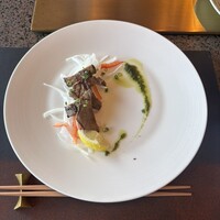 鉄板焼 赤坂 - 