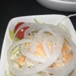 お食事処 モルパ - サラダ アップ