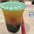 ゴンチャ - ドリンク写真:マンゴー阿里山　ティーエード