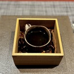 中華寝台 - この日のは甘い香りが高くて、特に美味しい。