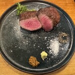 肉と蕎麦の店　晴レルヤ - 