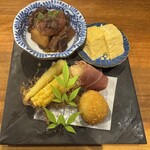 肉と蕎麦の店　晴レルヤ - 