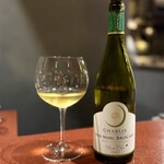 中華寝台 - 牡蠣には、ベタなシャブリ。