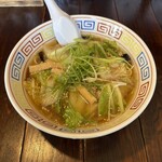 餃子と麺 いせのじょう - 