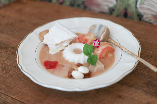 ティータイム （Tea Time） - 桃谷/カフェ | 食べログ