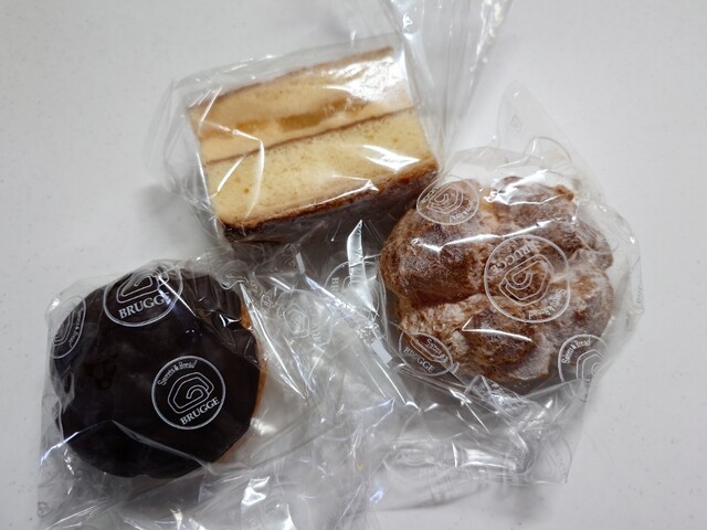 BRUGGE RAKUHOKU photo