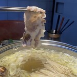 六白黒豚専門店 帝塚山 - 