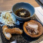 六白黒豚専門店 帝塚山 南森町店 - 