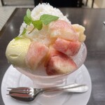 銀座コージーコーナー - 料理写真: