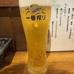 肉と蕎麦の店　晴レルヤ - 