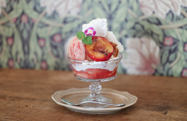 カフェタイム☆です ティータイム （Tea Time） - 桃谷/カフェ | 食べログ