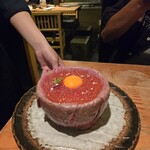 個室 くずし肉割烹 とろにく - 