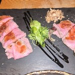 個室 くずし肉割烹 とろにく - 