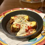 石窯イタリアン チーナ邸 - 