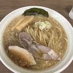 に干し屋 SINCHAN - 白金豚背脂醤油