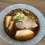 に干し屋 SINCHAN - 煮干醤油