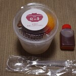 紀の善 神楽坂 - あんみつ