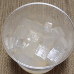 紀の善 神楽坂 - 寒天