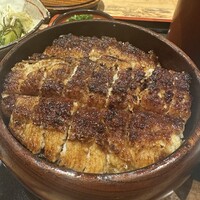 鰻う おか冨士 - 