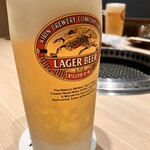 黒毛和牛焼肉 凱旋門 奥の院 - 