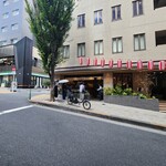 紀の善 神楽坂 - 外観風景