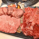 黒毛和牛焼肉 凱旋門 奥の院 - 