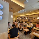 紀の善 神楽坂 - 店内