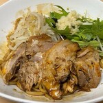 ラーメン たぬき屋 - 