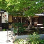 カミカケ茶屋 - 