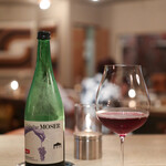 Itsuki - ２０２５年７月再訪：赤葡萄☆