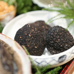 Itsuki - ２０２５年７月再訪：本日の食材☆