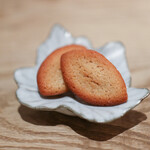 Itsuki - ２０２５年７月再訪：焼き立てフィナンシェ☆