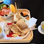 カミカケ茶屋 - 