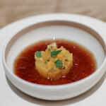 Itsuki - ２０２５年７月再訪：パイナップル 烏龍茶☆