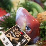 Itsuki - ２０２５年７月再訪：本日の食材☆