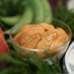 Itsuki - ２０２５年７月再訪：本日の食材☆