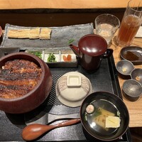 うなぎ家 しば福や - 
